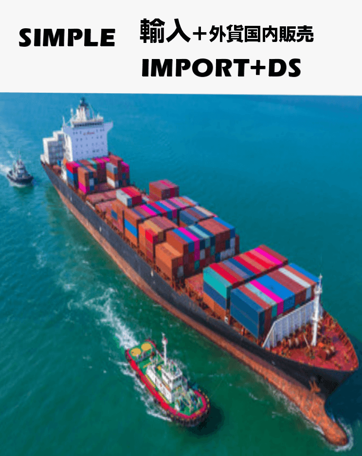 Import STANDARD #001201 ■License direct selling price ■ 2 users ￥180,000.-～